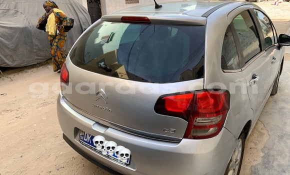 Acheter Occasion Voiture Citroen C3 Gris à Dakar, Dakar Acheter Occasion Voiture Citroen C3 Gris à Dakar, Dakar