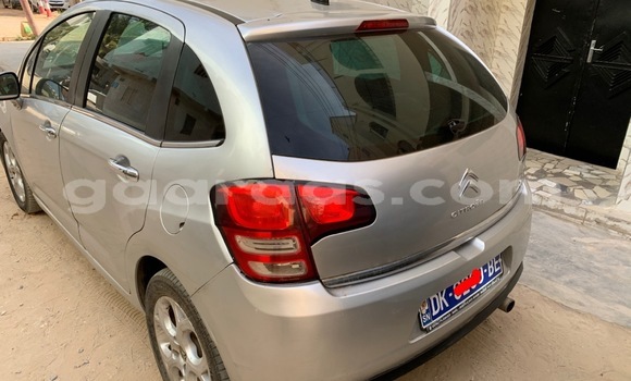 Acheter Occasion Voiture Citroen C3 Gris à Dakar, Dakar Acheter Occasion Voiture Citroen C3 Gris à Dakar, Dakar