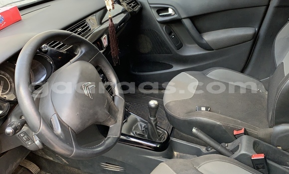 Acheter Occasion Voiture Citroen C3 Gris à Dakar, Dakar Acheter Occasion Voiture Citroen C3 Gris à Dakar, Dakar