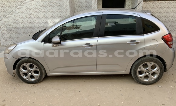 Acheter Occasion Voiture Citroen C3 Gris à Dakar, Dakar Acheter Occasion Voiture Citroen C3 Gris à Dakar, Dakar