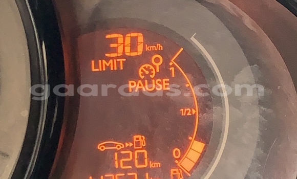 Acheter Occasion Voiture Citroen C3 Gris à Dakar, Dakar Acheter Occasion Voiture Citroen C3 Gris à Dakar, Dakar