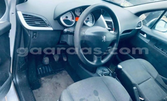 Acheter Occasion Voiture Peugeot 207 Gris à Dakar, Dakar Acheter Occasion Voiture Peugeot 207 Gris à Dakar, Dakar