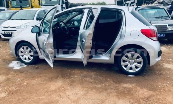 Acheter Occasion Voiture Peugeot 207 Gris à Dakar, Dakar Acheter Occasion Voiture Peugeot 207 Gris à Dakar, Dakar