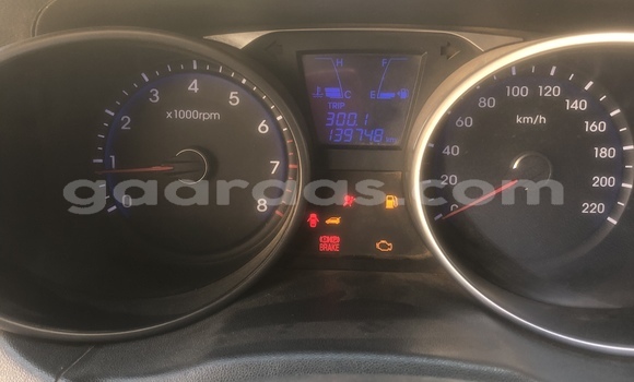 Dieundeu Occasion Hyundai ix35 Black Auto in Dakar in Dakar Dieundeu Occasion Hyundai ix35 Black Auto in Dakar in Dakar