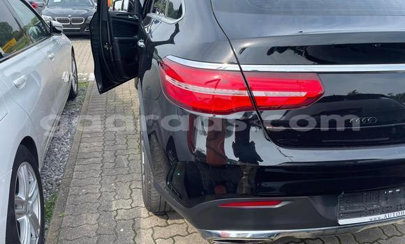 Acheter Import Voiture Mercedes‒Benz GLE Coupe Noir à Dakar, Dakar
