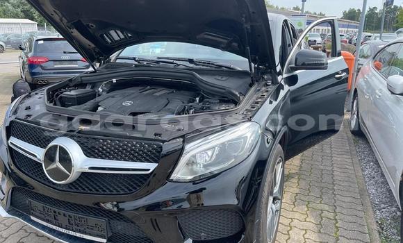 Buy Import Mercedes‒Benz GLE Coupe Black Car in Dakar in Dakar Buy Import Mercedes‒Benz GLE Coupe Black Car in Dakar in Dakar
