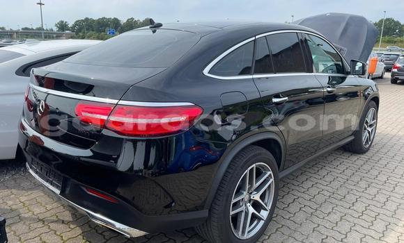 Buy Import Mercedes‒Benz GLE Coupe Black Car in Dakar in Dakar Buy Import Mercedes‒Benz GLE Coupe Black Car in Dakar in Dakar