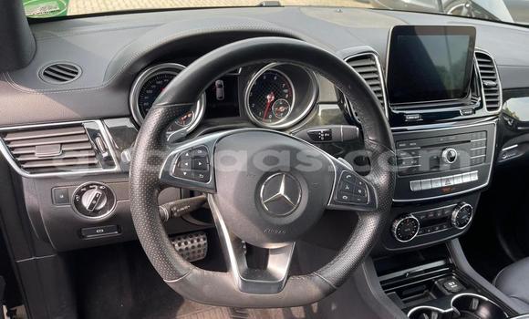 Buy Import Mercedes‒Benz GLE Coupe Black Car in Dakar in Dakar Buy Import Mercedes‒Benz GLE Coupe Black Car in Dakar in Dakar