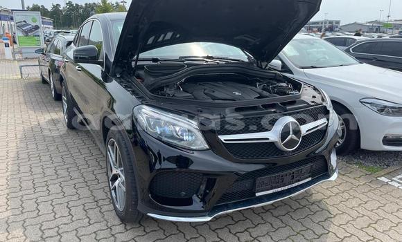 Buy Import Mercedes‒Benz GLE Coupe Black Car in Dakar in Dakar Buy Import Mercedes‒Benz GLE Coupe Black Car in Dakar in Dakar