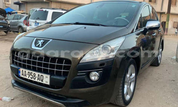 Acheter Occasion Voiture Peugeot 3008 Other à Dakar, Dakar