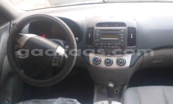 Acheter Occasion Voiture Hyundai Elantra Gris à Dakar, Dakar Acheter Occasion Voiture Hyundai Elantra Gris à Dakar, Dakar