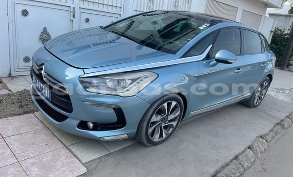 Dieundeu Occasion Citroen DS Blue Auto in Dakar in Dakar