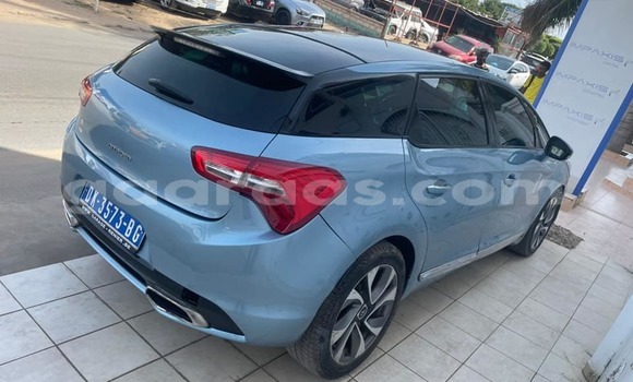 Acheter Occasion Voiture Citroen DS Bleu à Dakar, Dakar Acheter Occasion Voiture Citroen DS Bleu à Dakar, Dakar