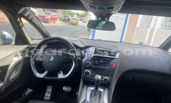 Acheter Occasion Voiture Citroen DS Bleu à Dakar, Dakar Acheter Occasion Voiture Citroen DS Bleu à Dakar, Dakar