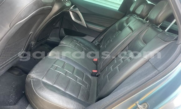 Acheter Occasion Voiture Citroen DS Bleu à Dakar, Dakar Acheter Occasion Voiture Citroen DS Bleu à Dakar, Dakar