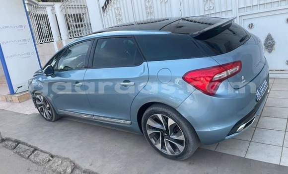 Acheter Occasion Voiture Citroen DS Bleu à Dakar, Dakar Acheter Occasion Voiture Citroen DS Bleu à Dakar, Dakar