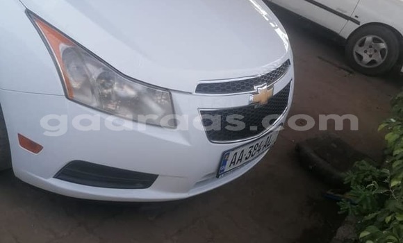Acheter Occasion Voiture Chevrolet Cruze Blanc à Dakar, Dakar Acheter Occasion Voiture Chevrolet Cruze Blanc à Dakar, Dakar