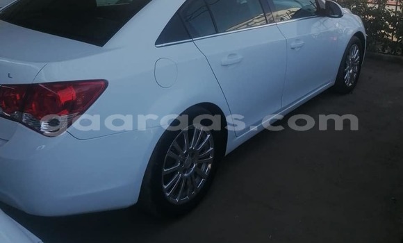 Acheter Occasion Voiture Chevrolet Cruze Blanc à Dakar, Dakar Acheter Occasion Voiture Chevrolet Cruze Blanc à Dakar, Dakar