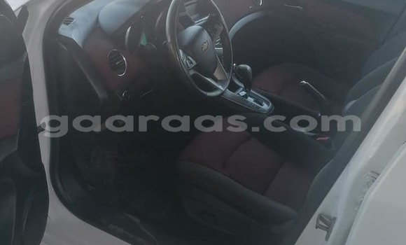 Acheter Occasion Voiture Chevrolet Cruze Blanc à Dakar, Dakar Acheter Occasion Voiture Chevrolet Cruze Blanc à Dakar, Dakar