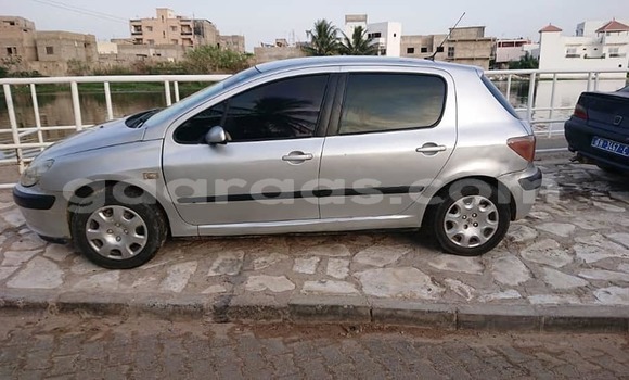 Buy Used Peugeot 206 Silver Car in Dakar in Dakar Buy Used Peugeot 206 Silver Car in Dakar in Dakar