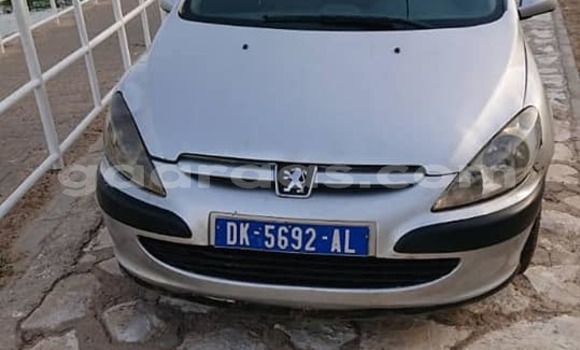 Acheter Occasion Voiture Peugeot 206 Gris à Dakar, Dakar Acheter Occasion Voiture Peugeot 206 Gris à Dakar, Dakar