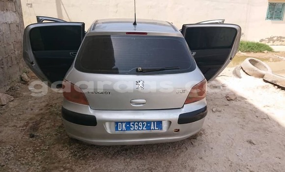 Acheter Occasion Voiture Peugeot 206 Gris à Dakar, Dakar Acheter Occasion Voiture Peugeot 206 Gris à Dakar, Dakar