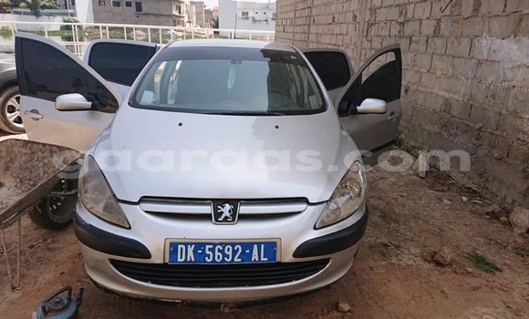 Acheter Occasion Voiture Peugeot 206 Gris à Dakar, Dakar Acheter Occasion Voiture Peugeot 206 Gris à Dakar, Dakar