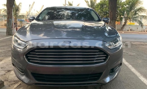 Buy Used Ford Fusion Black Car in Dakar in Dakar