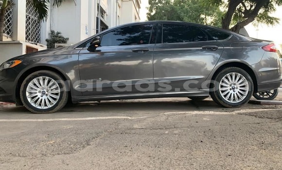 Acheter Occasion Voiture Ford Fusion Noir à Dakar, Dakar Acheter Occasion Voiture Ford Fusion Noir à Dakar, Dakar