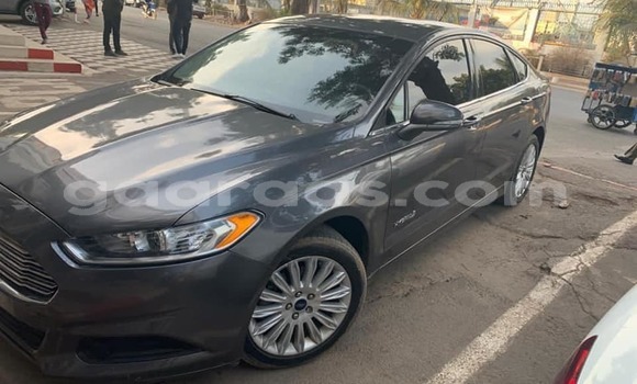 Acheter Occasion Voiture Ford Fusion Noir à Dakar, Dakar Acheter Occasion Voiture Ford Fusion Noir à Dakar, Dakar