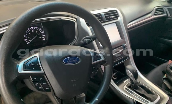 Acheter Occasion Voiture Ford Fusion Noir à Dakar, Dakar Acheter Occasion Voiture Ford Fusion Noir à Dakar, Dakar