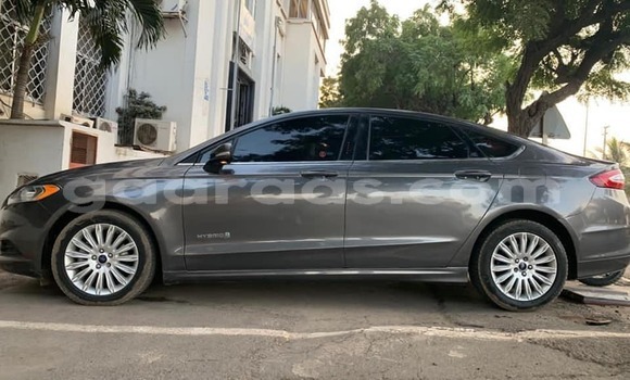 Acheter Occasion Voiture Ford Fusion Noir à Dakar, Dakar Acheter Occasion Voiture Ford Fusion Noir à Dakar, Dakar