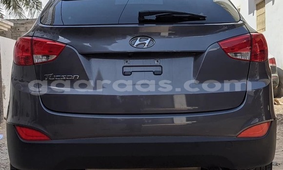 Acheter Occasion Voiture Hyundai Tucson Noir à Dakar, Dakar Acheter Occasion Voiture Hyundai Tucson Noir à Dakar, Dakar