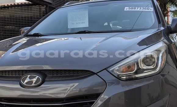 Acheter Occasion Voiture Hyundai Tucson Noir à Dakar, Dakar