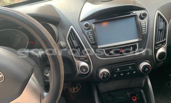 Dieundeu Occasion Hyundai Tucson Black Auto in Dakar in Dakar Dieundeu Occasion Hyundai Tucson Black Auto in Dakar in Dakar