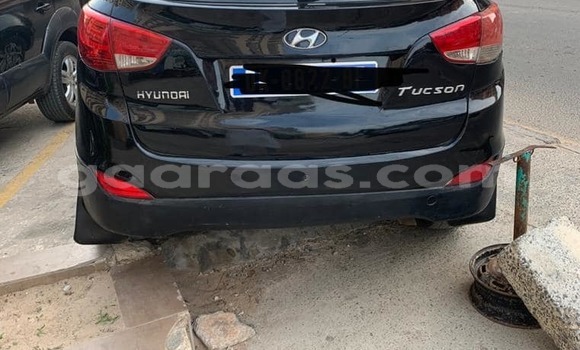 Dieundeu Occasion Hyundai Tucson Black Auto in Dakar in Dakar Dieundeu Occasion Hyundai Tucson Black Auto in Dakar in Dakar