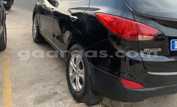 Dieundeu Occasion Hyundai Tucson Black Auto in Dakar in Dakar Dieundeu Occasion Hyundai Tucson Black Auto in Dakar in Dakar