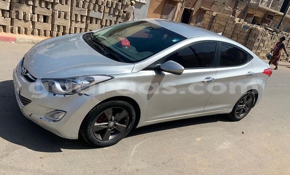 Acheter Occasion Voiture Hyundai Avante Gris à Dakar, Dakar Acheter Occasion Voiture Hyundai Avante Gris à Dakar, Dakar