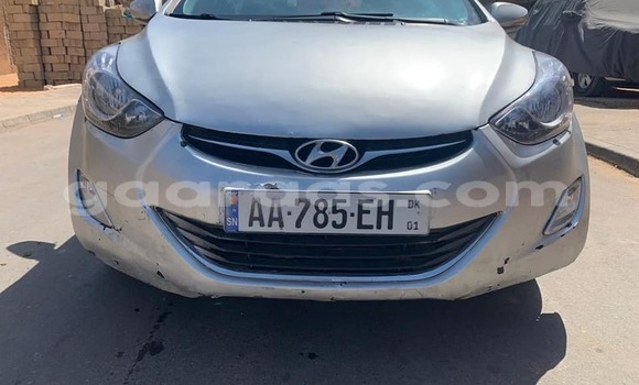 Acheter Occasion Voiture Hyundai Avante Gris à Dakar, Dakar Acheter Occasion Voiture Hyundai Avante Gris à Dakar, Dakar