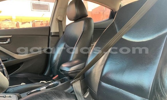 Acheter Occasion Voiture Hyundai Avante Gris à Dakar, Dakar Acheter Occasion Voiture Hyundai Avante Gris à Dakar, Dakar