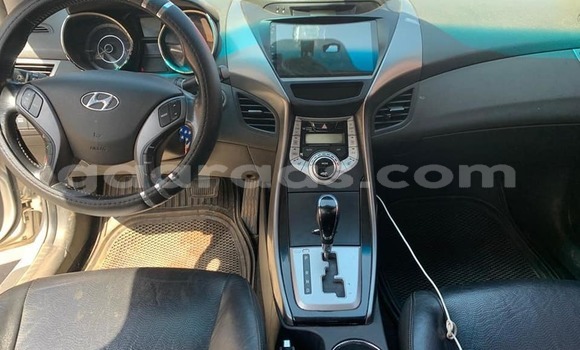 Acheter Occasion Voiture Hyundai Avante Gris à Dakar, Dakar Acheter Occasion Voiture Hyundai Avante Gris à Dakar, Dakar