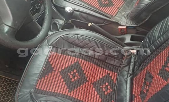 Acheter Occasion Voiture Peugeot 307 Bleu à Dakar, Dakar Acheter Occasion Voiture Peugeot 307 Bleu à Dakar, Dakar