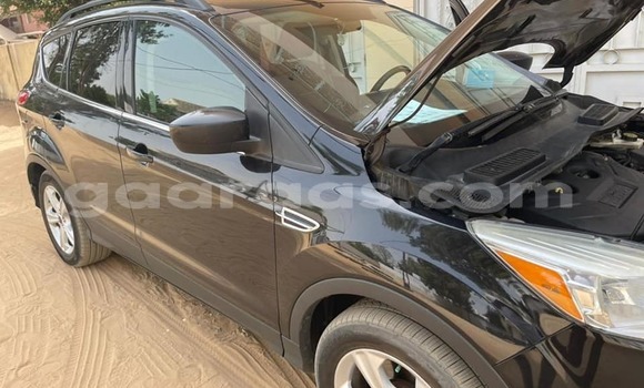 Acheter Occasion Voiture Ford Escape Noir à Dakar, Dakar