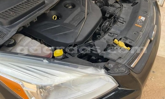 Acheter Occasion Voiture Ford Escape Noir à Dakar, Dakar Acheter Occasion Voiture Ford Escape Noir à Dakar, Dakar