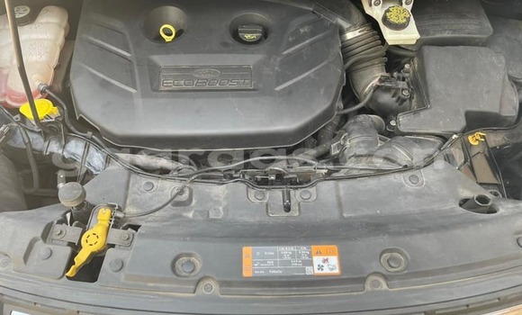 Acheter Occasion Voiture Ford Escape Noir à Dakar, Dakar Acheter Occasion Voiture Ford Escape Noir à Dakar, Dakar