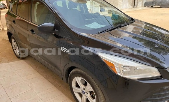 Acheter Occasion Voiture Ford Escape Noir à Dakar, Dakar Acheter Occasion Voiture Ford Escape Noir à Dakar, Dakar