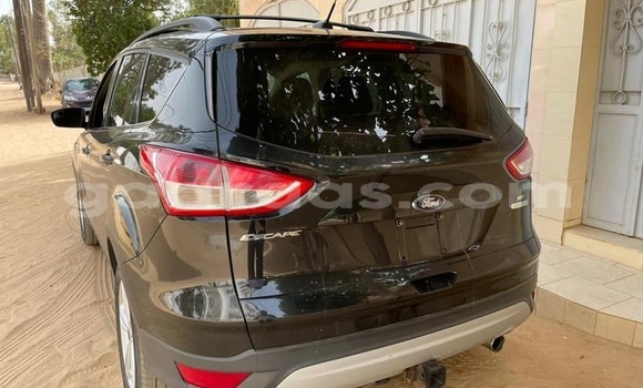 Acheter Occasion Voiture Ford Escape Noir à Dakar, Dakar Acheter Occasion Voiture Ford Escape Noir à Dakar, Dakar