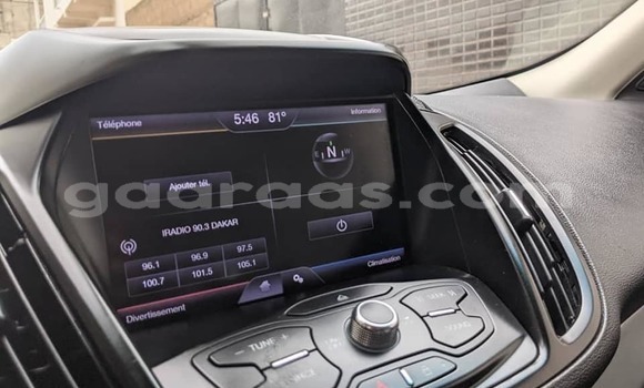 Acheter Occasion Voiture Ford Escape Noir à Dakar, Dakar Acheter Occasion Voiture Ford Escape Noir à Dakar, Dakar