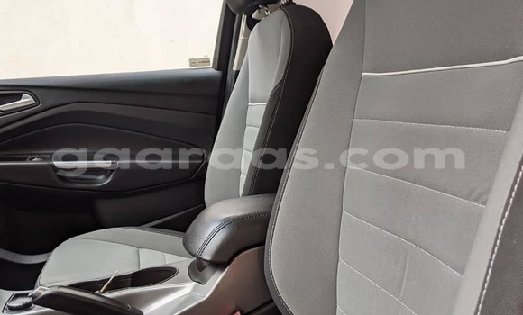 Acheter Occasion Voiture Ford Escape Noir à Dakar, Dakar Acheter Occasion Voiture Ford Escape Noir à Dakar, Dakar