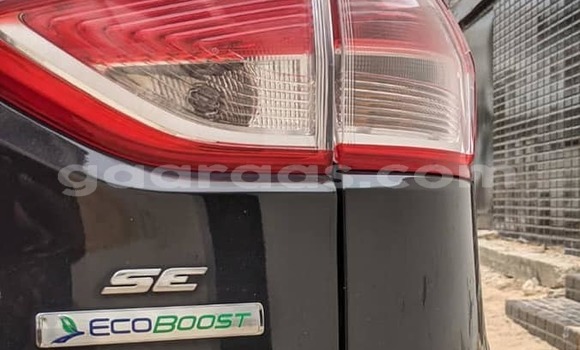 Acheter Occasion Voiture Ford Escape Noir à Dakar, Dakar Acheter Occasion Voiture Ford Escape Noir à Dakar, Dakar